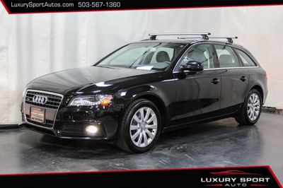 2011 Audi A4 - WAUWFAFL6BA013510