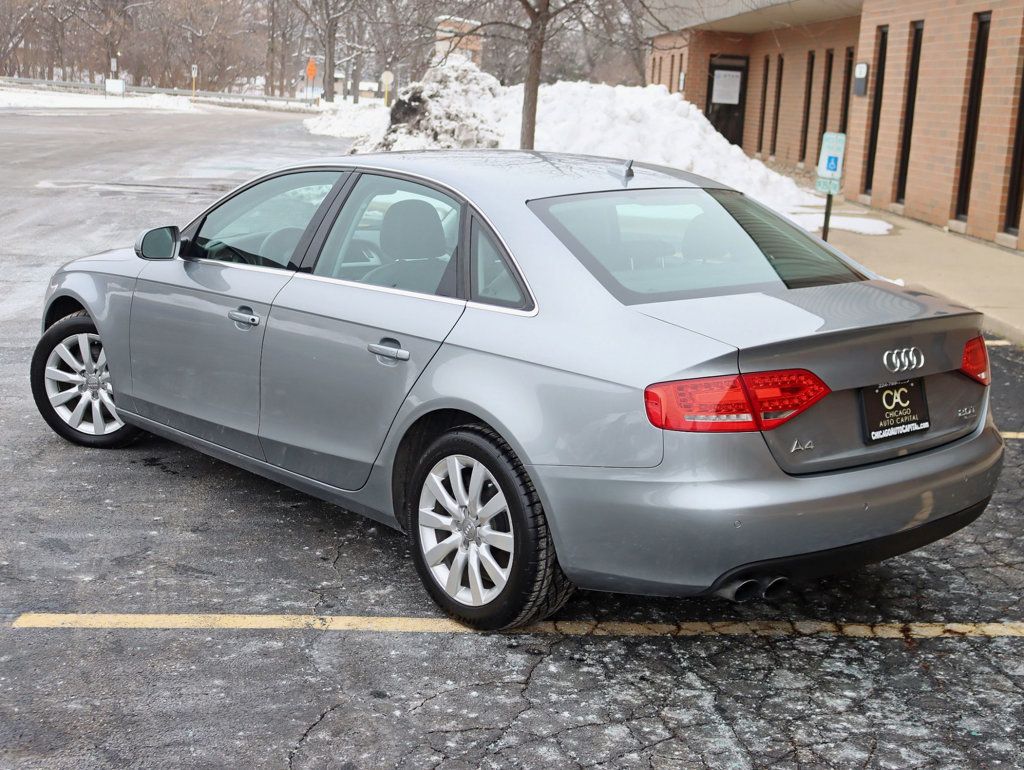 2011 Audi A4 4dr Sedan Auto Awd quattro 2.0T Premium Plus Navi Camera - 22956166 - 9