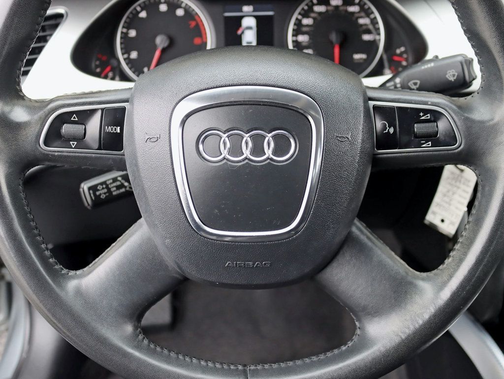 2011 Audi A4 4dr Sedan Auto Awd quattro 2.0T Premium Plus Navi Camera - 22956166 - 11