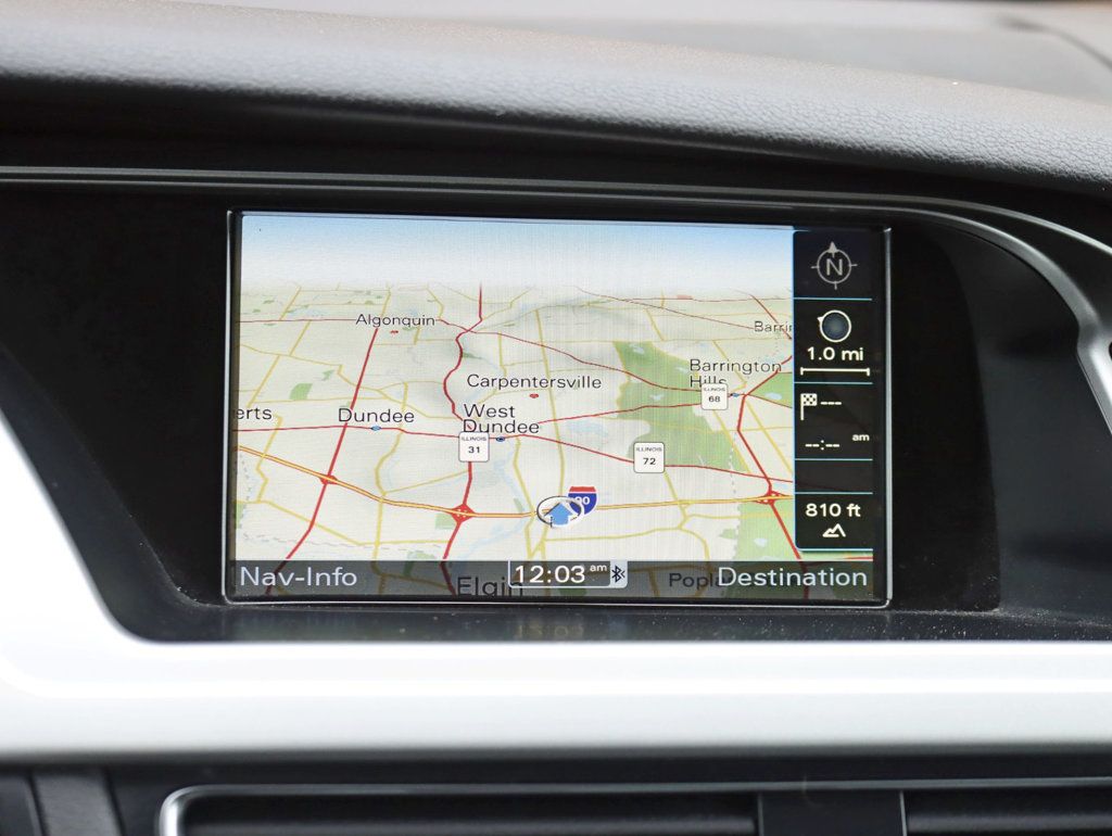 2011 Audi A4 4dr Sedan Auto Awd quattro 2.0T Premium Plus Navi Camera - 22956166 - 12