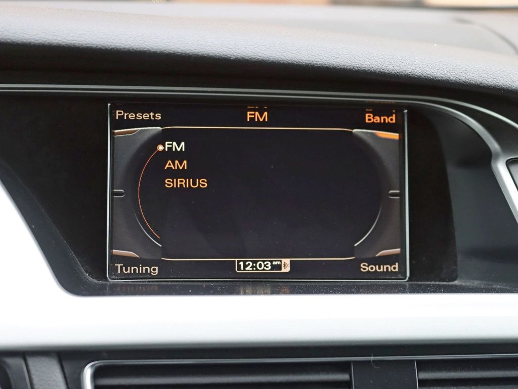 2011 Audi A4 4dr Sedan Auto Awd quattro 2.0T Premium Plus Navi Camera - 22956166 - 14