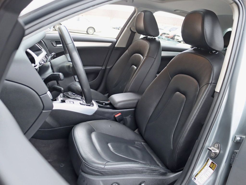 2011 Audi A4 4dr Sedan Auto Awd quattro 2.0T Premium Plus Navi Camera - 22956166 - 20