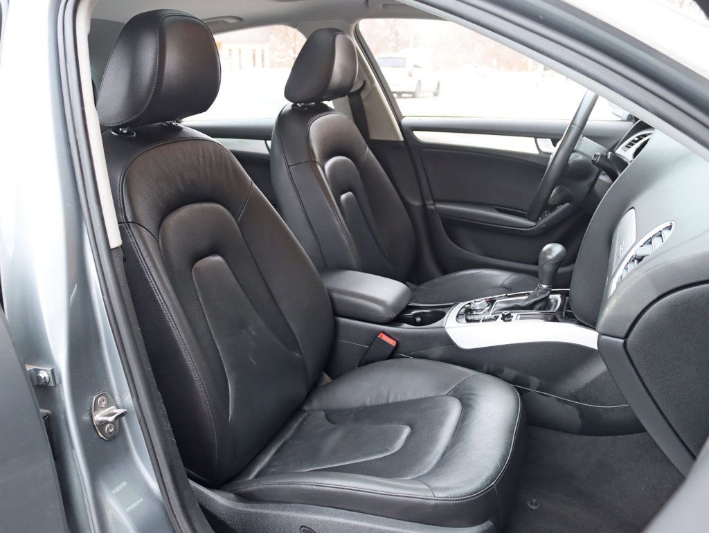 2011 Audi A4 4dr Sedan Auto Awd quattro 2.0T Premium Plus Navi Camera - 22956166 - 21