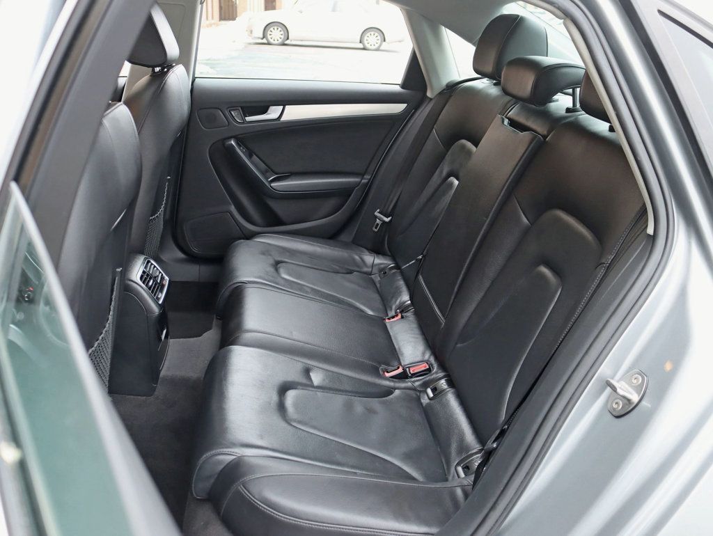 2011 Audi A4 4dr Sedan Auto Awd quattro 2.0T Premium Plus Navi Camera - 22956166 - 22