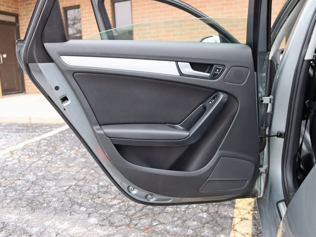 2011 Audi A4 4dr Sedan Auto Awd quattro 2.0T Premium Plus Navi Camera - 22956166 - 27