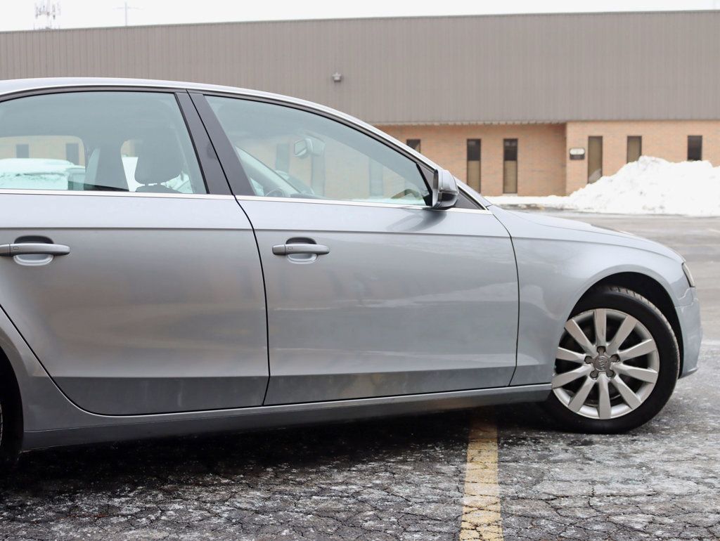 2011 Audi A4 4dr Sedan Auto Awd quattro 2.0T Premium Plus Navi Camera - 22956166 - 3