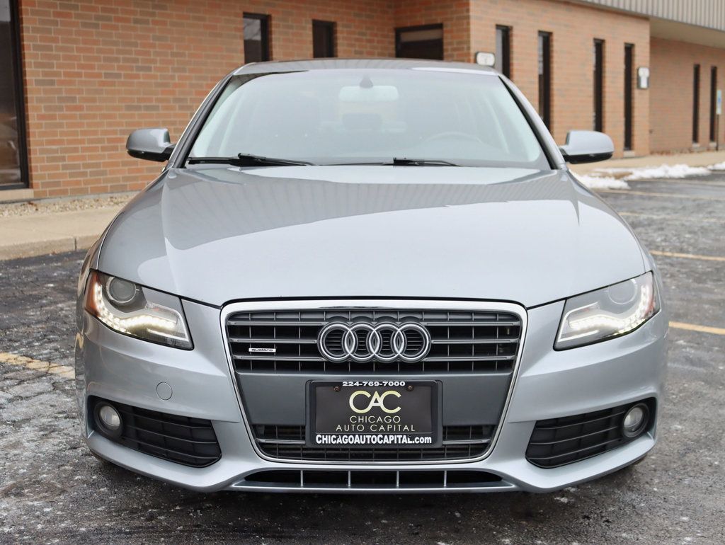 2011 Audi A4 4dr Sedan Auto Awd quattro 2.0T Premium Plus Navi Camera - 22956166 - 4