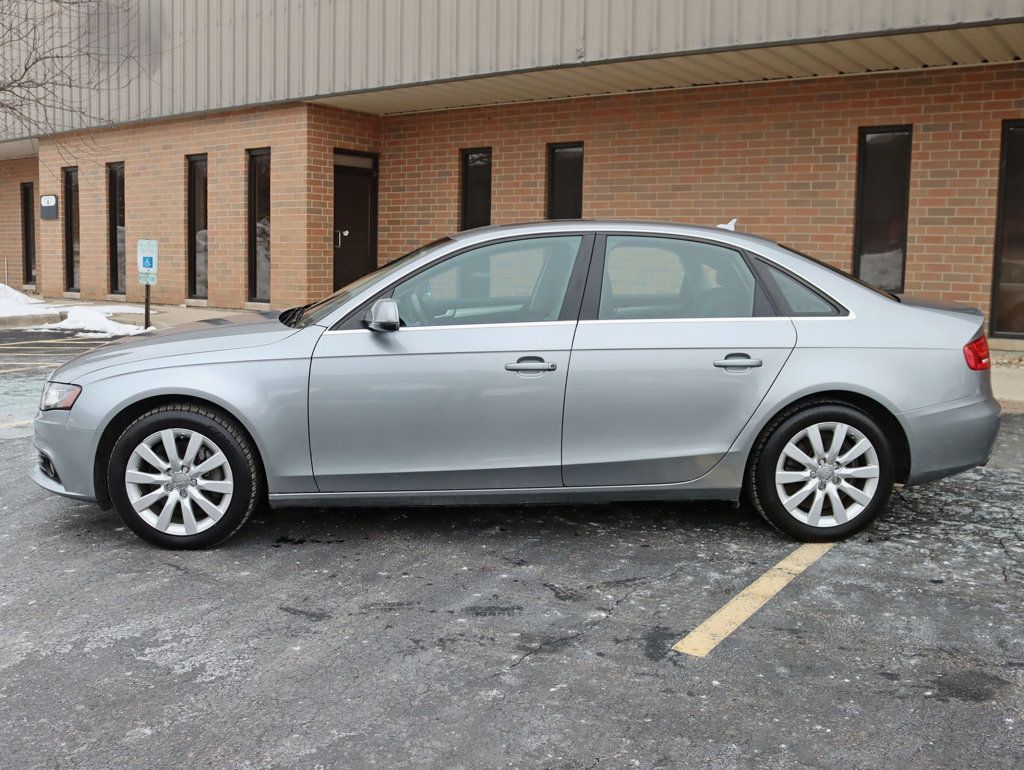 2011 Audi A4 4dr Sedan Auto Awd quattro 2.0T Premium Plus Navi Camera - 22956166 - 6