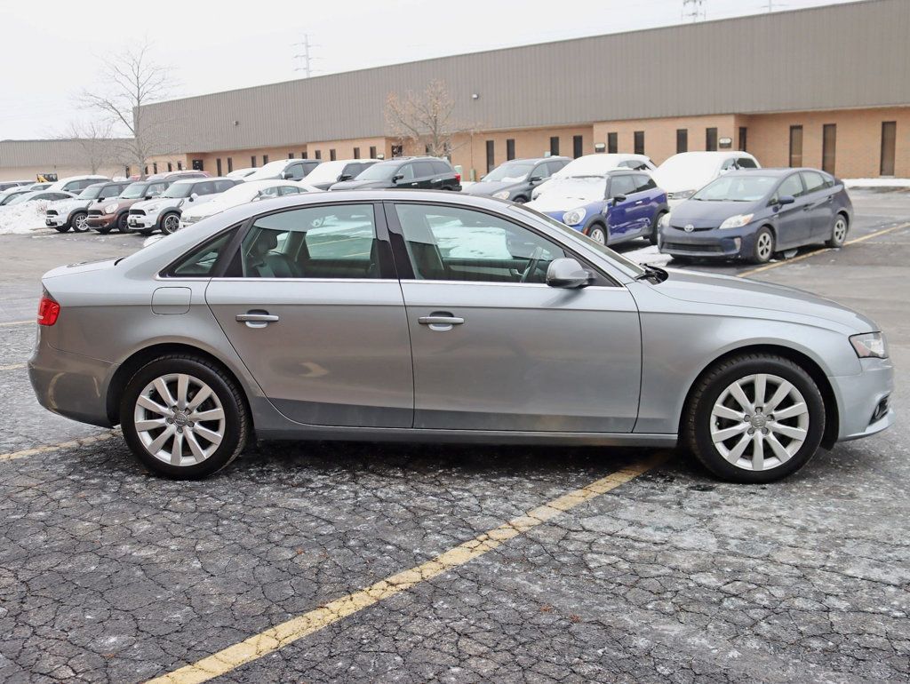2011 Audi A4 4dr Sedan Auto Awd quattro 2.0T Premium Plus Navi Camera - 22956166 - 7