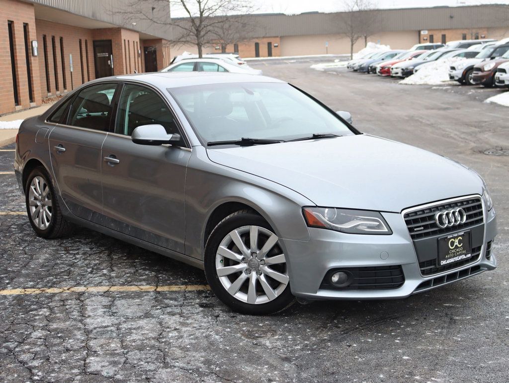 2011 Audi A4 4dr Sedan Auto Awd quattro 2.0T Premium Plus Navi Camera - 22956166 - 8