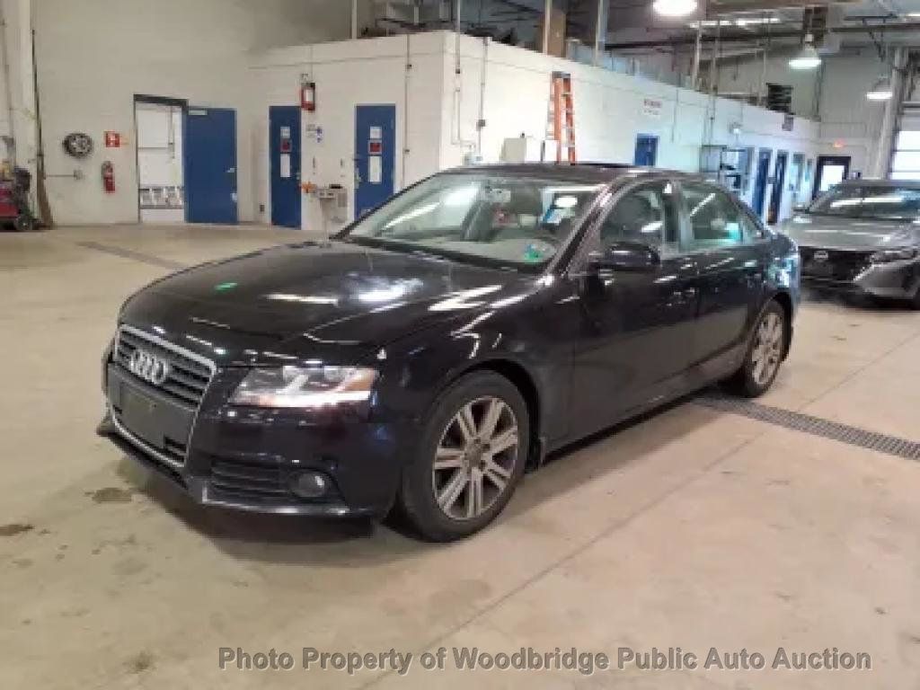 2011 Audi A4 4dr Sedan Automatic quattro 2.0T Premium - 22989703 | Video 1