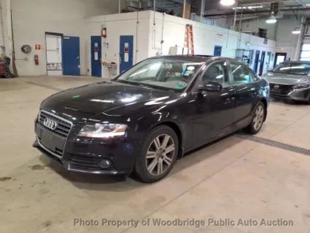 2011 Audi A4 4dr Sedan Automatic quattro 2.0T Premium - 22989703 - 0