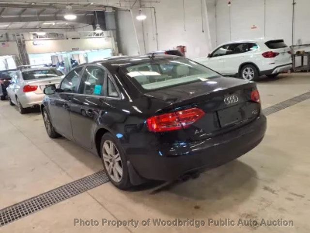 2011 Audi A4 4dr Sedan Automatic quattro 2.0T Premium - 22989703 - 1