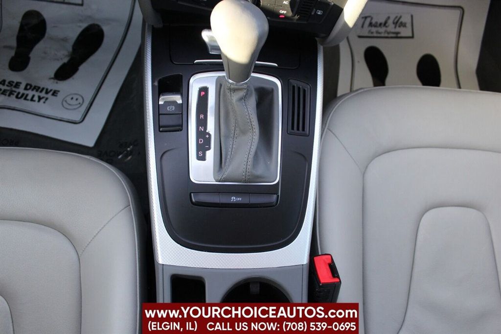 2011 Audi A4 4dr Sedan Automatic quattro 2.0T Premium - 22394741 - 26