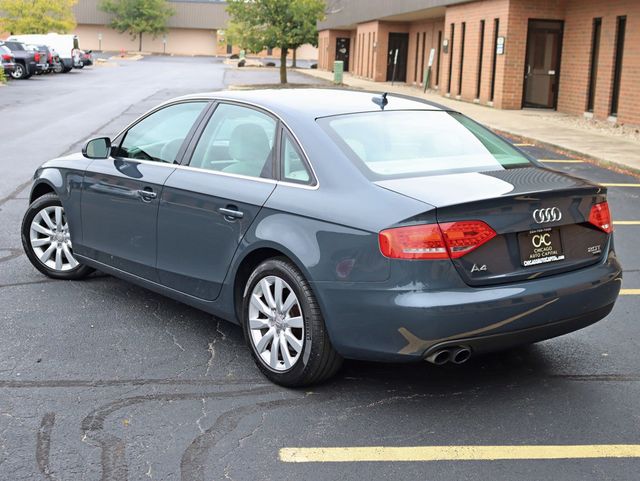 2011 Audi A4 4dr Sedan Automatic quattro 2.0T Premium  Plus - 22612535 - 9