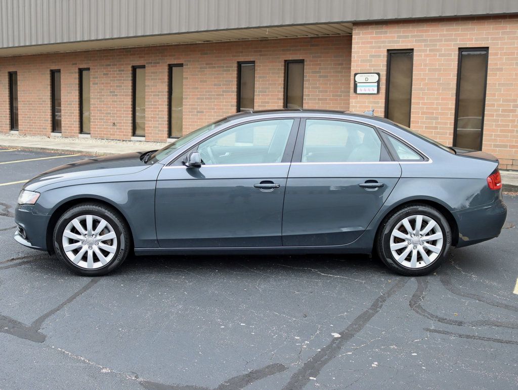 2011 Audi A4 4dr Sedan Automatic quattro 2.0T Premium  Plus - 22612535 - 6