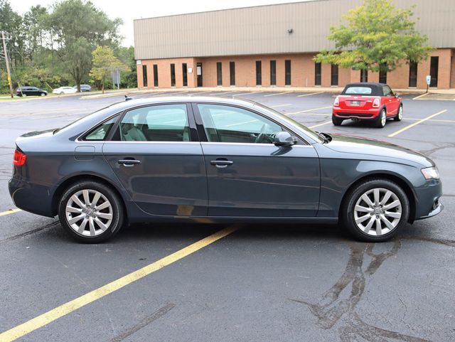 2011 Audi A4 4dr Sedan Automatic quattro 2.0T Premium  Plus - 22612535 - 7