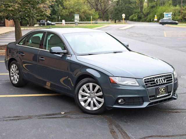 2011 Audi A4 4dr Sedan Automatic quattro 2.0T Premium  Plus - 22612535 - 8