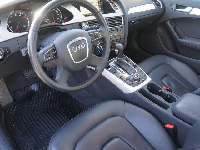 2011 Audi A4 4dr Sedan Automatic quattro 2.0T Premium  Plus - 18533574 - 10