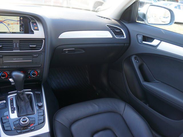2011 Audi A4 4dr Sedan Automatic quattro 2.0T Premium  Plus - 18533574 - 14