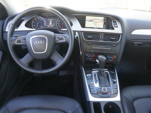 2011 Audi A4 4dr Sedan Automatic quattro 2.0T Premium  Plus - 18533574 - 30