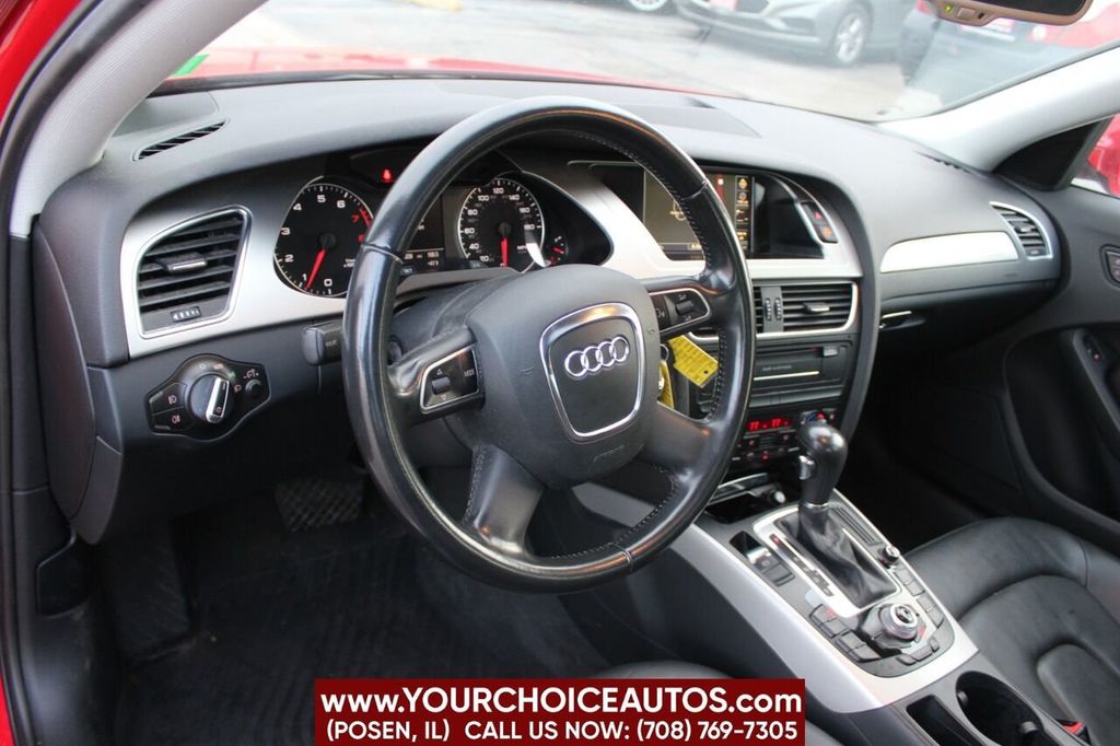 2011 Audi A4 4dr Sedan Automatic quattro 2.0T Premium Plus - 22253964 - 14