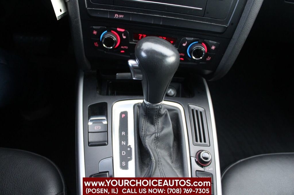 2011 Audi A4 4dr Sedan Automatic quattro 2.0T Premium Plus - 22253964 - 18