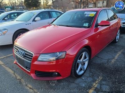 2011 Audi A4 - WAUFFAFL8BN051085