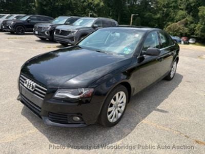 2011 Audi A4