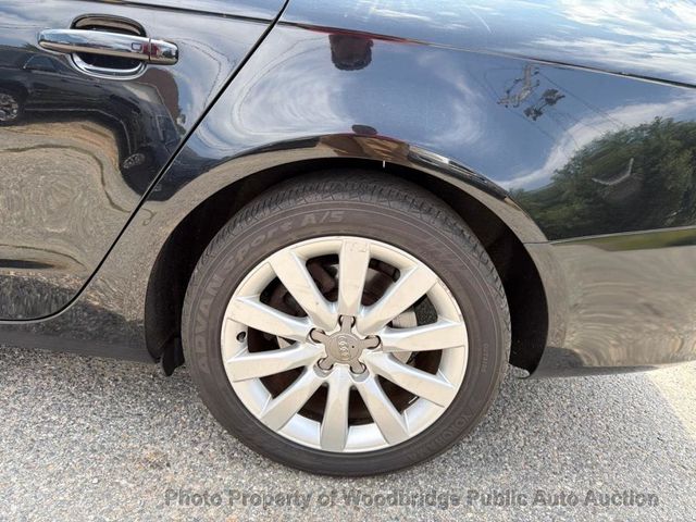 2011 Audi A4 quattro Premium Plus - 23055035 - 14