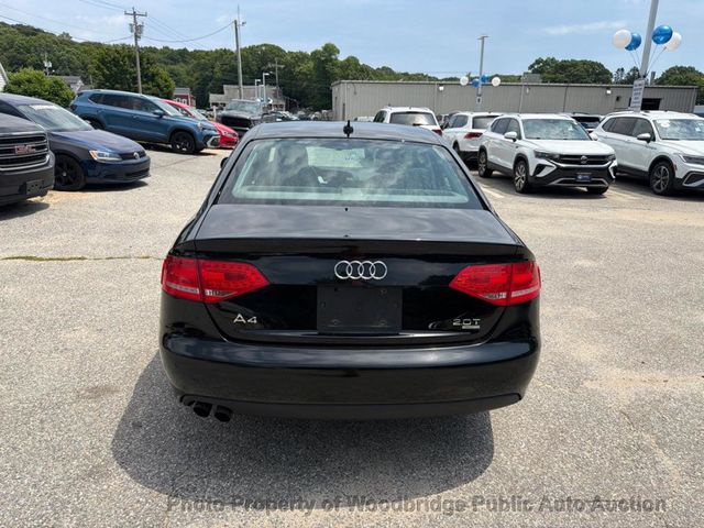 2011 Audi A4 quattro Premium Plus - 23055035 - 3