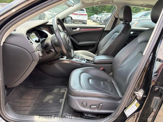 2011 Audi A4 quattro Premium Plus - 23055035 - 6