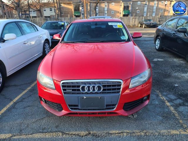 2011 Audi A4 quattro Premium Plus - 23063818 - 1