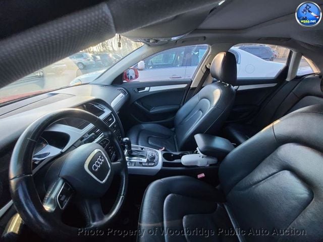 2011 Audi A4 quattro Premium Plus - 23063818 - 7