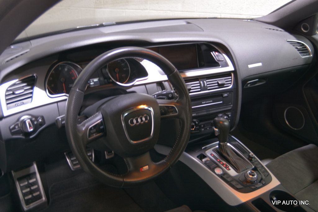 2011 Audi A5 2dr Coupe Automatic quattro 2.0T Prestige - 21823971 - 16