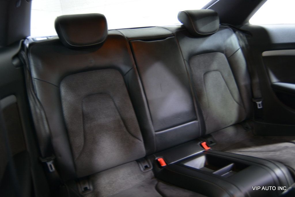 2011 Audi A5 2dr Coupe Automatic quattro 2.0T Prestige - 21823971 - 25