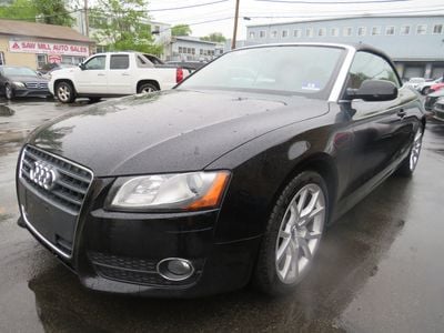 2011 Audi A5 Cabriolet