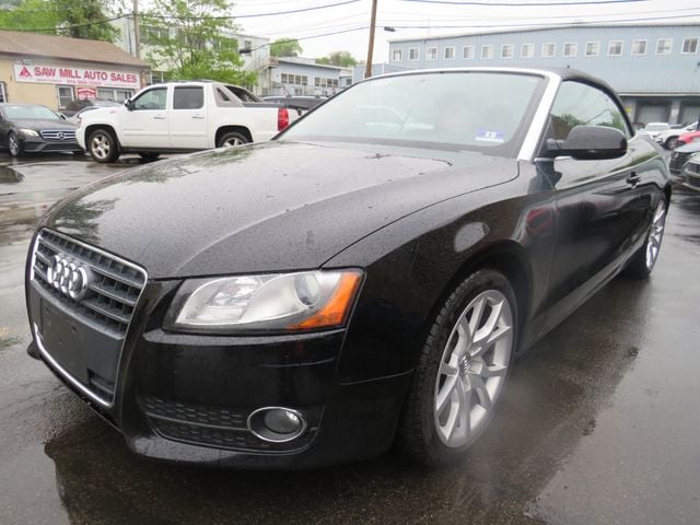 2011 Audi A5 Cabriolet 2dr Cabriolet Auto quattro 2.0T Premium(clear title) - 23023560 - 0