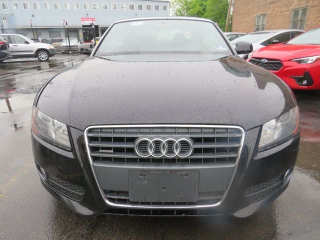 2011 Audi A5 Cabriolet 2dr Cabriolet Auto quattro 2.0T Premium(clear title) - 23023560 - 1