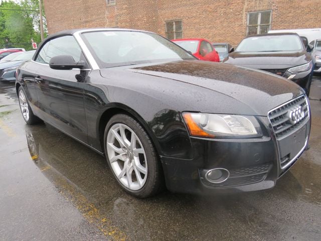 2011 Audi A5 Cabriolet 2dr Cabriolet Auto quattro 2.0T Premium(clear title) - 23023560 - 2
