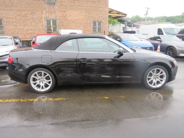 2011 Audi A5 Cabriolet 2dr Cabriolet Auto quattro 2.0T Premium(clear title) - 23023560 - 3