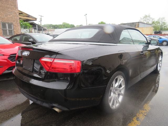 2011 Audi A5 Cabriolet 2dr Cabriolet Auto quattro 2.0T Premium(clear title) - 23023560 - 4