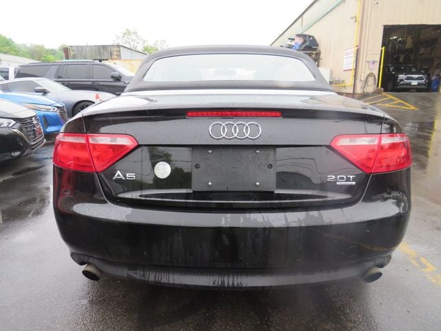 2011 Audi A5 Cabriolet 2dr Cabriolet Auto quattro 2.0T Premium(clear title) - 23023560 - 5