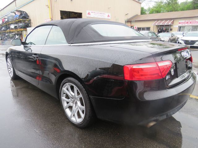 2011 Audi A5 Cabriolet 2dr Cabriolet Auto quattro 2.0T Premium(clear title) - 23023560 - 6