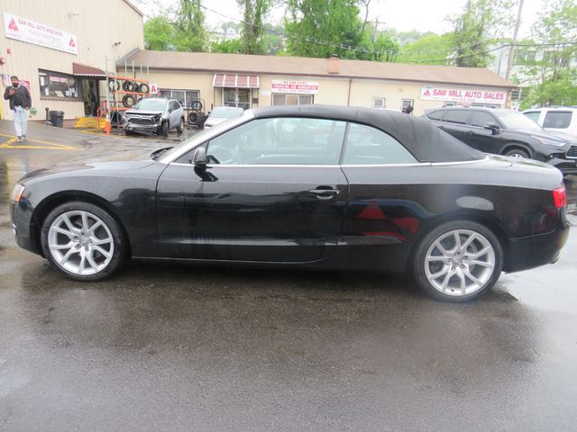 2011 Audi A5 Cabriolet 2dr Cabriolet Auto quattro 2.0T Premium(clear title) - 23023560 - 7