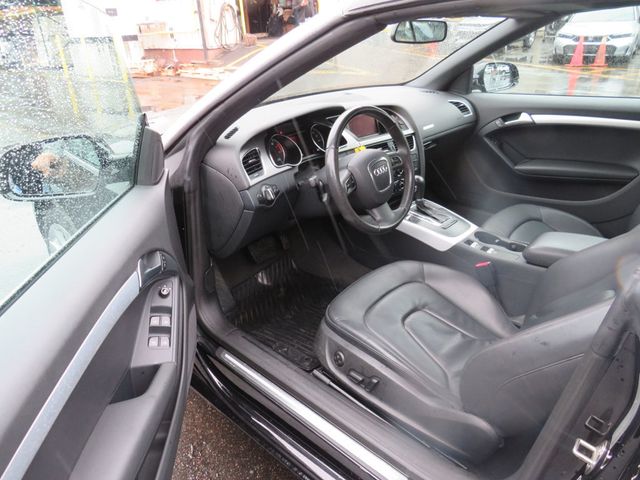 2011 Audi A5 Cabriolet 2dr Cabriolet Auto quattro 2.0T Premium(clear title) - 23023560 - 8