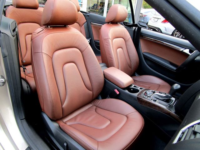 2011 Audi A5 Cabriolet 2dr Cabriolet Auto quattro 2.0T Premium Plus - 23100088 - 15