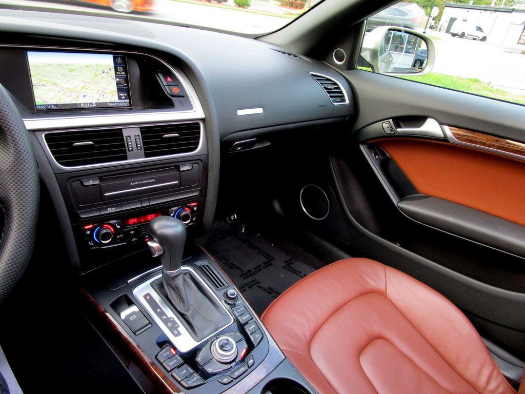 2011 Audi A5 Cabriolet 2dr Cabriolet Auto quattro 2.0T Premium Plus - 23100088 - 20