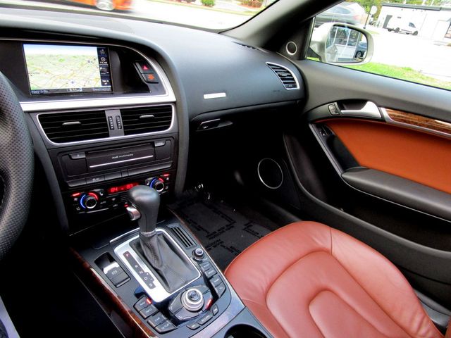 2011 Audi A5 Cabriolet 2dr Cabriolet Auto quattro 2.0T Premium Plus - 23100088 - 20