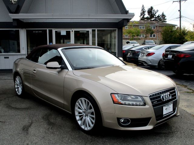 2011 Audi A5 Cabriolet 2dr Cabriolet Auto quattro 2.0T Premium Plus - 23100088 - 27